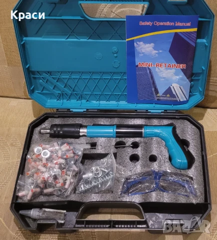 Ръчен пистолет за пирони , снимка 1