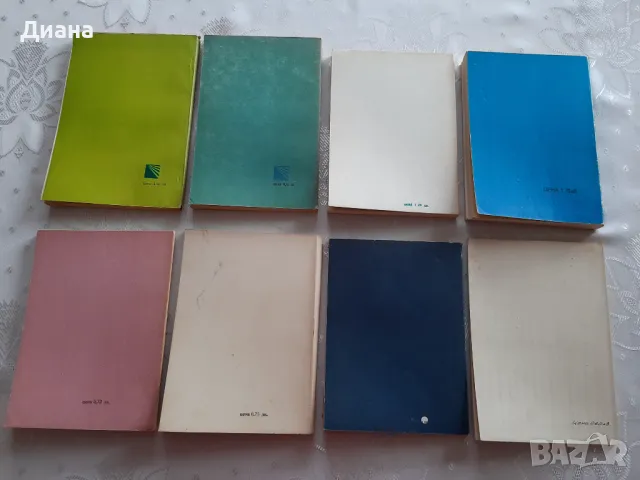 Математика, физика, числени методи, екология, психология, педагогика , снимка 4 - Учебници, учебни тетрадки - 31982822