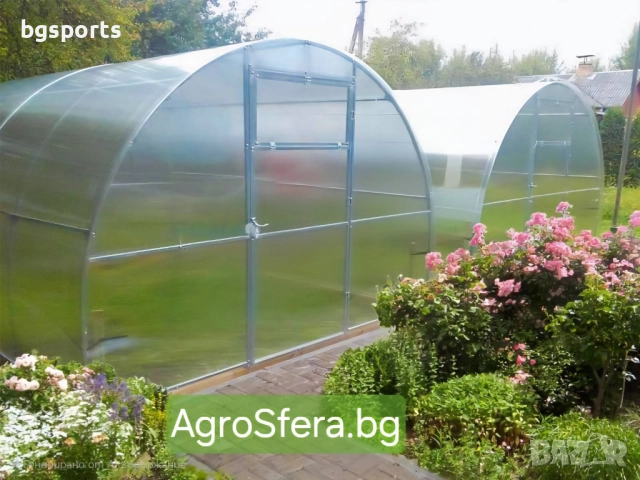 Парници Топ Цени, снимка 3 - Оранжерии - 51865006