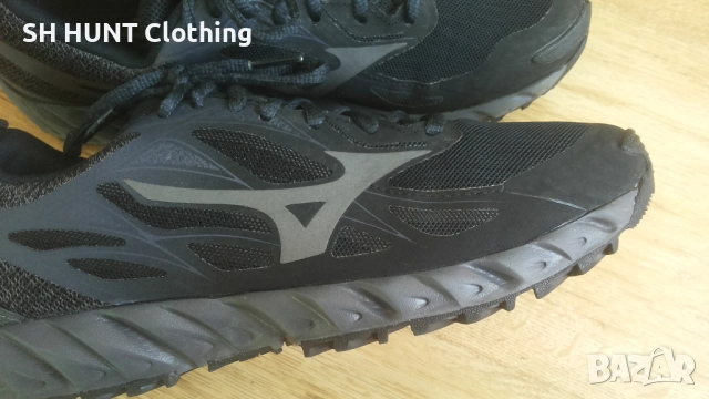 MIZUNO WAVE GORE-TEX Shoes размер EUR 40 обувки водонепромокаеми - 1423, снимка 6 - Маратонки - 52406749