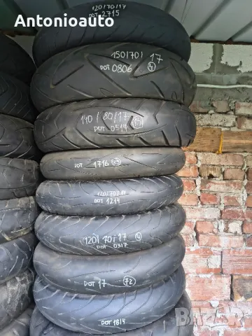 Мото гуми. 170 60 16 Цени от 10до35лв. За количество отстъпка!!! , снимка 3 - Гуми и джанти - 50298686