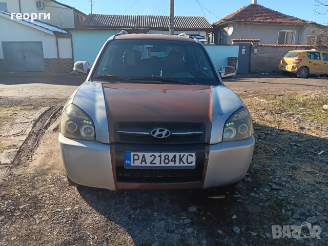 Хюндай Туксон , снимка 2 - Автомобили и джипове - 49328781