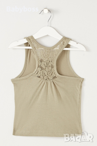 Топ за момиче Lee Cooper, снимка 4 - Детски тениски и потници - 44872351