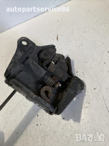 Механизъм за заключване на преден капак за KIA Sorento 2.5 CRDi (2009) 170HP, снимка 2 - Части - 53315922