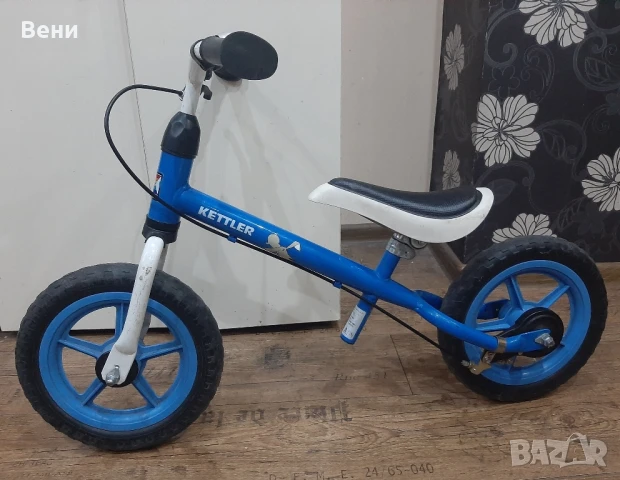Баланс колело KETTLER, снимка 1