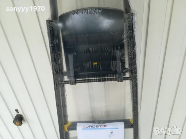 СТЪЛБА 3+1 131Х86Х43СМ-5.33КГ НОВА 0204251632, снимка 7 - Други - 49740904