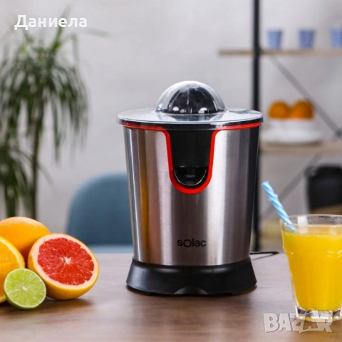 Сокоизстисквачка Solac Stillo 300, снимка 9 - Сокоизстисквачки и цитрус преси - 51536143