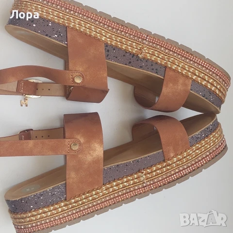 Нови дамски сандали , снимка 3 - Сандали - 50972172