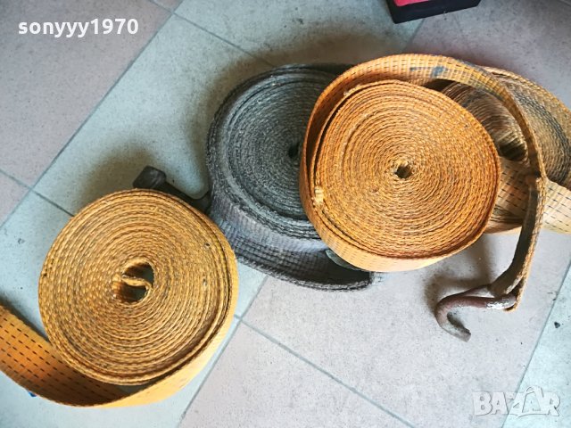 Колани ленти 9 метра-TIR