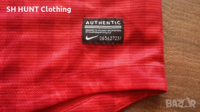 NIKE MANCHESTER UNITED KAGAWA Football T-Shirt Размер S оригинална футболна тениска 27-67, снимка 13 - Тениски - 53296960