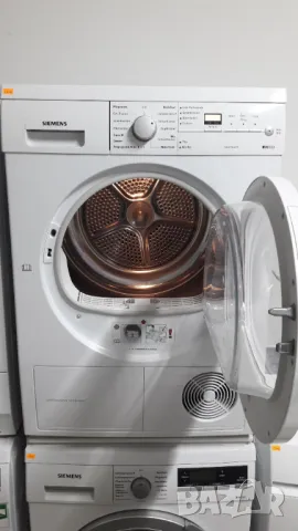 Сушилня SIEMENS Термпомпа, снимка 2 - Сушилни - 49213609