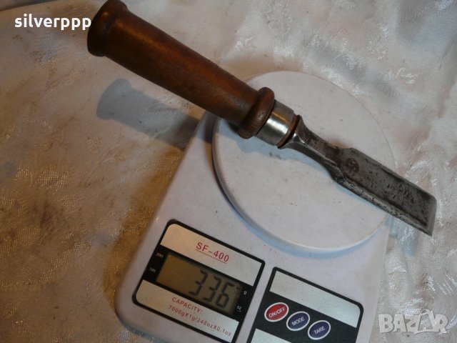  Старо масивно длето - 12 , снимка 7 - Други инструменти - 32814566