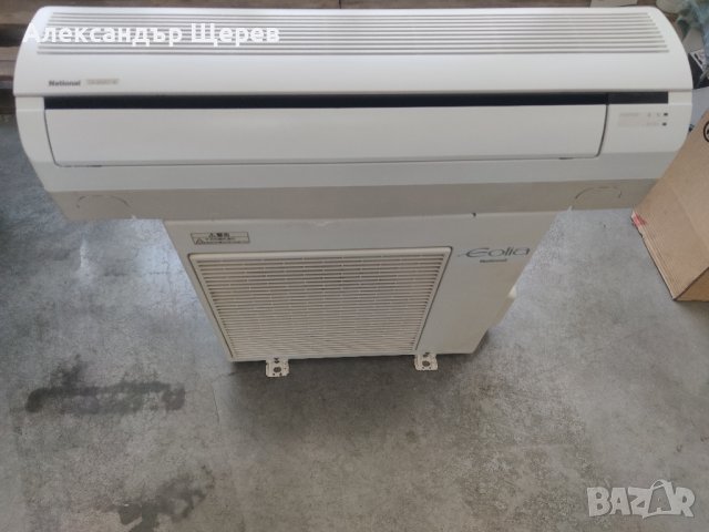 National CS-BG25T (инверторна сплит система)