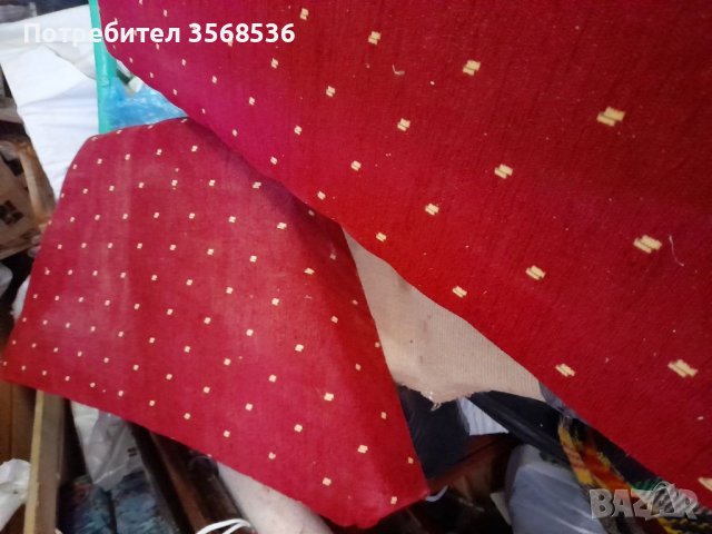 Тапицирана дамаска с дунапрен, снимка 2 - Други - 39267832