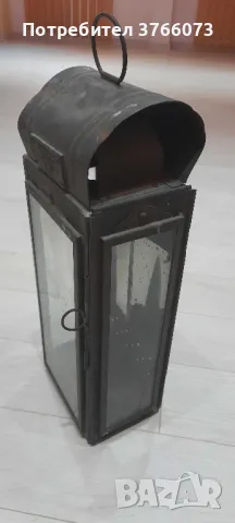 Немска корабна лампа , снимка 11 - Антикварни и старинни предмети - 50413586