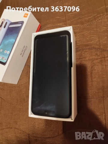 xiaomi A2 Lite 4GB ram 64GB rom, снимка 5 - Xiaomi - 51515380