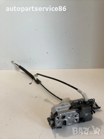 Заден десен заключващ механизъм на врата за Peugeot 3008 1.6 HDI (2010) Psa732298