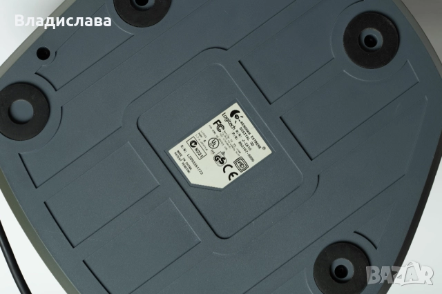 Джойстик Logitech J-ZA10, снимка 5 - Аксесоари - 52422330