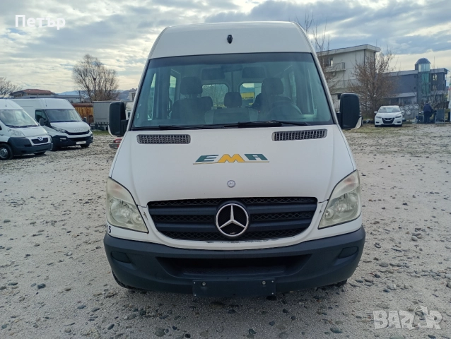 Mercedes-Benz Sprinter  211CDI 8+1, снимка 2 - Бусове и автобуси - 52639939