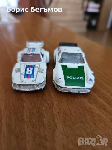 Лот Порше/Porsche , снимка 4 - Колекции - 53578124