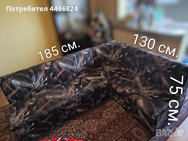 Кухненски ъгъл в добро състояние 