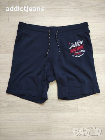 Мъжки къси панталони Jack&Jones размер M , XL , снимка 2 - Къси панталони - 43593758