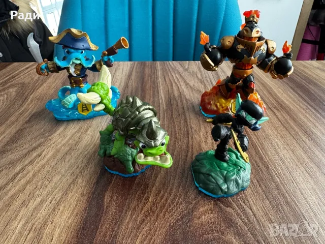 Фигурки за Skylanders Swap Force, снимка 1