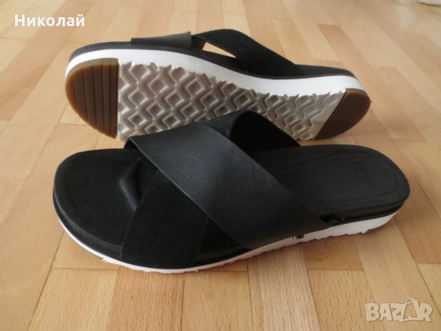 UGG Kari Slide 38, снимка 1 - Чехли - 32534565