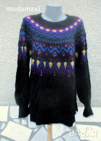 3XL/ 4XL Нов  пуловер Time and tru 