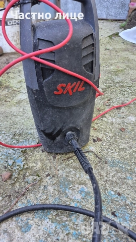 водоструйка skil