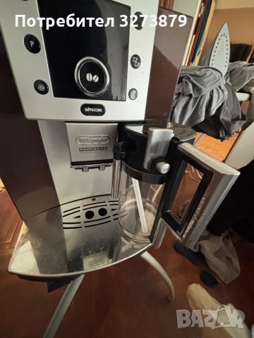 Delonghi PERFECTA, снимка 2 - Кафемашини - 52745654