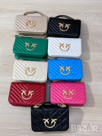 чанти pinko , снимка 8 - Чанти - 51041430