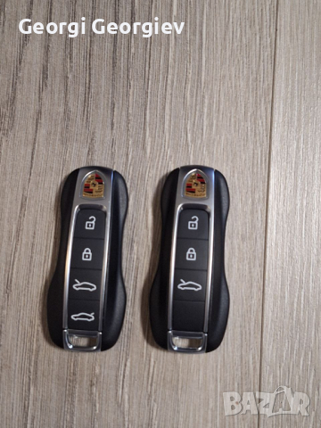 Смарт ключ AUDI  RS и S E-tron Porsche,2021-2023 година , снимка 5 - Аксесоари и консумативи - 44884274