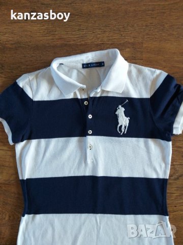 ralph lauren sport rl club dress - страхотна рокля, снимка 6 - Рокли - 37110715