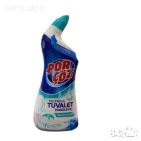 Силно действащ почистващ препарат за тоалетна чиния, предназначен за дълбока хигиена и свежест, снимка 2 - Препарати за почистване - 50130214