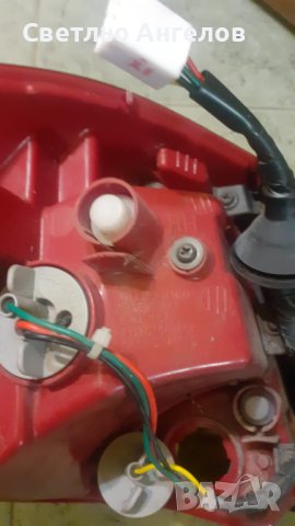 Ляв + десен стоп Kia Ceed sedan 2016г., снимка 3 - Части - 44117646