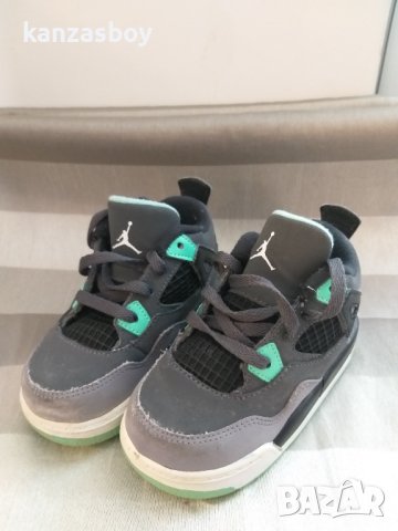 Nike Air Jordan Retro - страхотни детски маратонки 22-номер, снимка 8 - Детски маратонки - 43186661