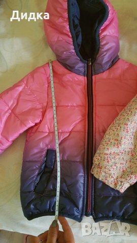 Детско яке next,benetton,, снимка 4 - Детски якета и елеци - 27007237