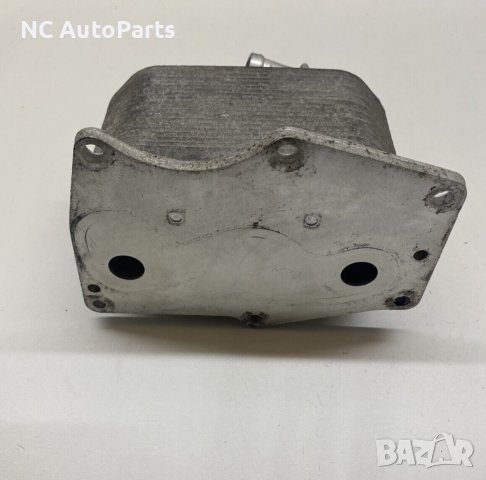 Охладител за двигателно масло за Mercedes X class Nissan Navara 2.3 190 RENAULT 2130500QAF 2018, снимка 5 - Части - 43100811