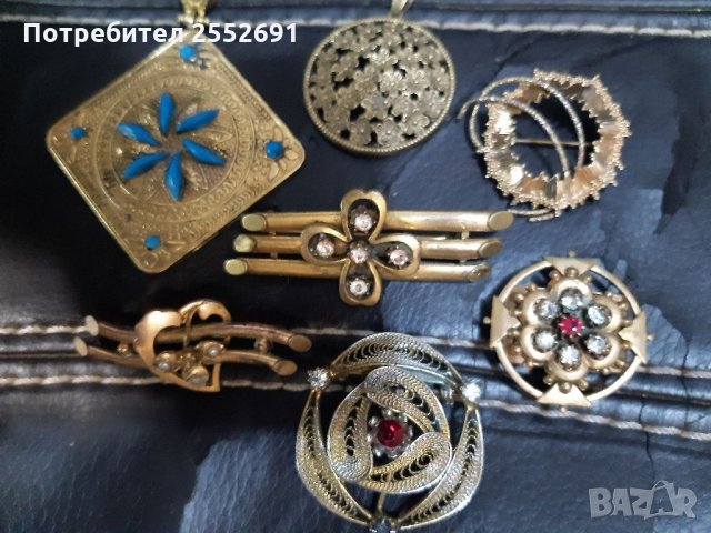 Възрожденска гривна, снимка 8 - Антикварни и старинни предмети - 28605635