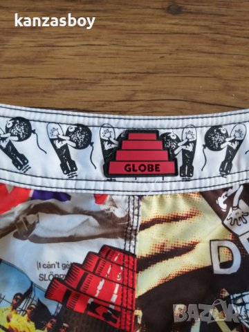 globe  airport survival collection - страхотни мъжки панталони КАТО НОВИ, снимка 9 - Къси панталони - 36856210