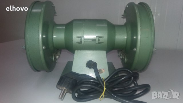 Шмиргел JIN DING 150W , снимка 5 - Други инструменти - 27774107