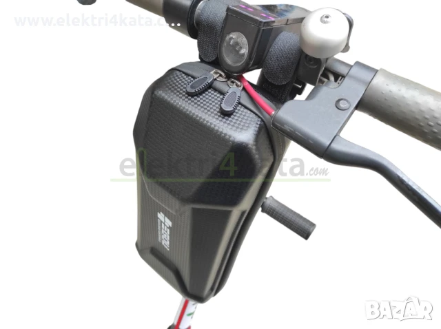 Чанта за тротинетка Карбон, снимка 9 - Аксесоари и консумативи - 50554722
