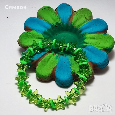 Гривна от маниста, снимка 9 - Гривни - 43887180