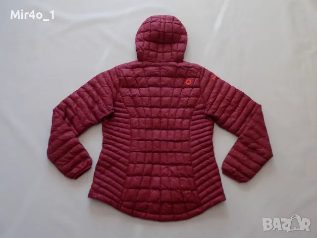 яке marmot горнище худи блуза екип планина туризъм дамско спортно оригинално М, снимка 2 - Якета - 48082450