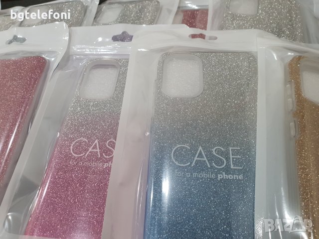 Samsung Galaxy A51,Galaxy A71 блетящи силикони, снимка 2 - Калъфи, кейсове - 29026628
