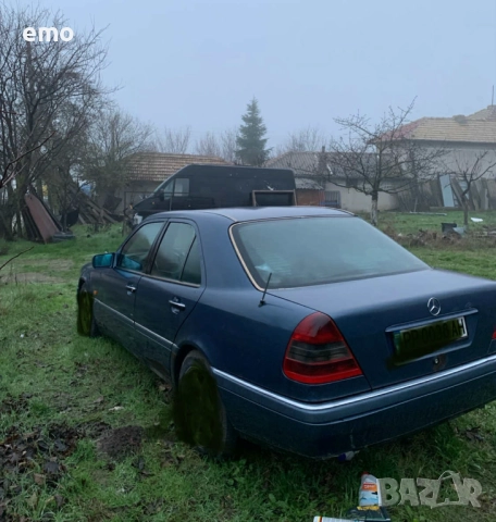 продавам мерцедес ц220 дизел за части.mercedes c 220 diesel