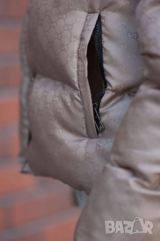 луксозно дамско яке gucci , снимка 12 - Якета - 51525883