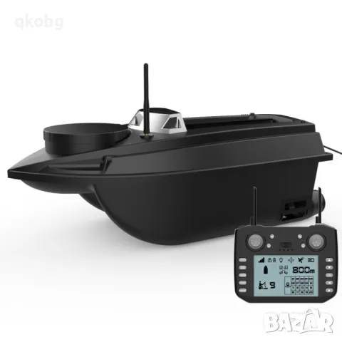 Лодка за захранка FLYTEC V030 GPS и опция за сонар, снимка 12 - Такъми - 49204074