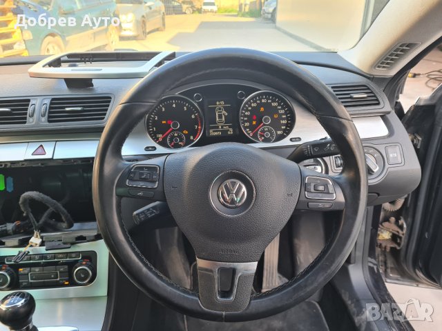 ***САМО НА ЧАСТИ ***   ⏩ Volkswagen Passat CC 2.0TSI, десен волан ⏪, снимка 8 - Автомобили и джипове - 36708831
